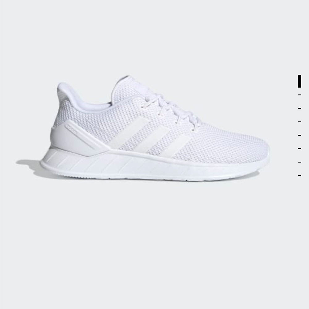 NWOT Men’s Adidas Running Shoe. Size 8.5